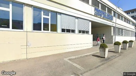 Commercial properties for rent i Lausanne - Photo from Google Street View