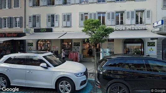 Kontorlokaler til leje i Greyerz - Foto fra Google Street View