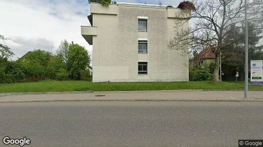Lokaler til leje i Affoltern - Foto fra Google Street View