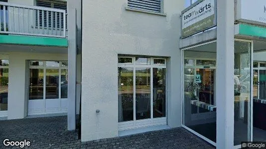 Kontorer til leie i Wil – Bilde fra Google Street View