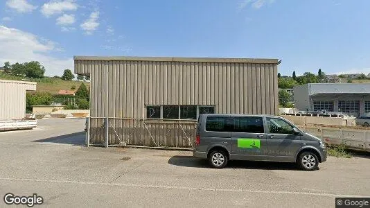 Toimistotilat Vuokrattavana i Bern-Mittelland - Kuva Google Street Viewstä