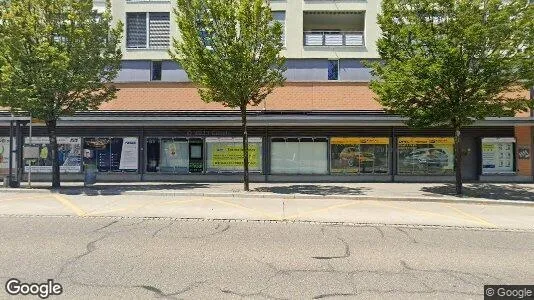 Lokaler til leie i Pfäffikon – Bilde fra Google Street View
