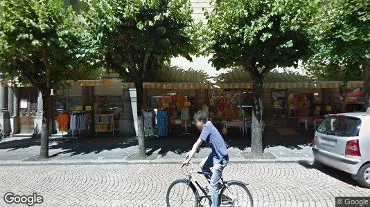 Office spaces for rent i Bellinzona - Photo from Google Street View