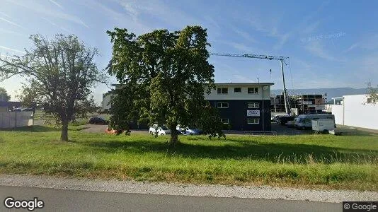 Företagslokaler för uthyrning i Broye – Foto från Google Street View