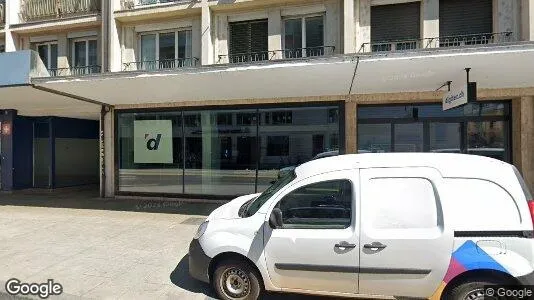 Toimistotilat Vuokrattavana i Lausanne - Kuva Google Street Viewstä
