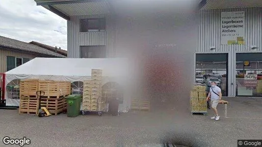 Lagerlokaler til leje i Olten - Foto fra Google Street View