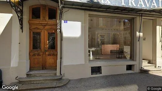 Kontorslokaler för uthyrning i Neuenburg – Foto från Google Street View