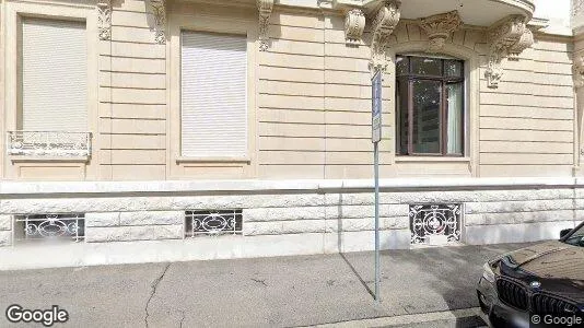Warehouses for rent i Geneva Plainpalais - Photo from Google Street View