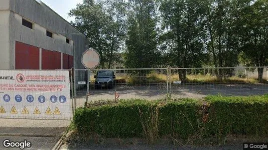 Företagslokaler för uthyrning i Saane – Foto från Google Street View
