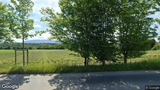Magazijnen te huur i Satigny - Foto uit Google Street View
