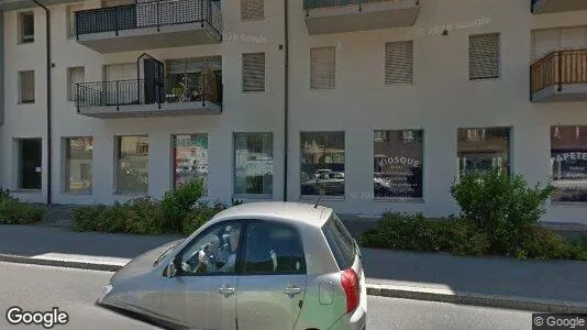Office spaces for rent i Monthey - Photo from Google Street View