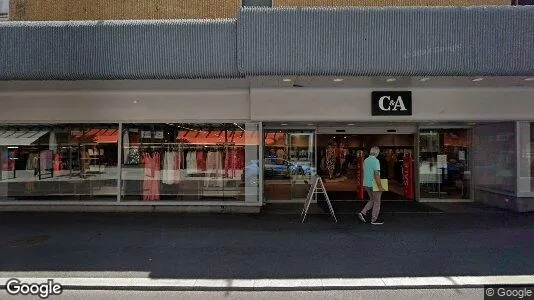 Kontorlokaler til leje i Martigny - Foto fra Google Street View