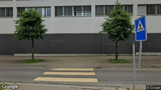 Kontorslokaler för uthyrning i Willisau – Foto från Google Street View