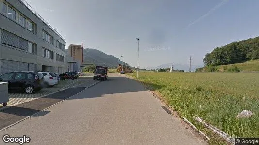 Kontorer til leie i Veveyse – Bilde fra Google Street View
