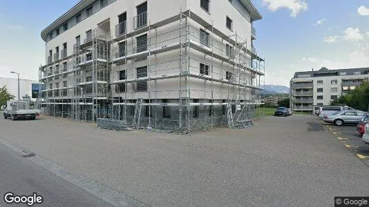 Lager til leie i Greyerz – Bilde fra Google Street View