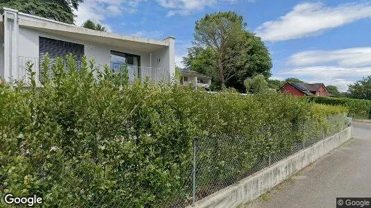 Kontorslokaler för uthyrning i Nyon – Foto från Google Street View