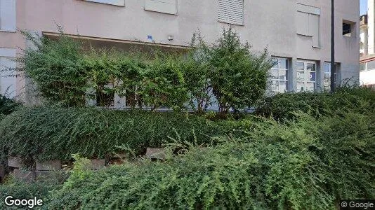Commercial properties for rent i Lausanne - Photo from Google Street View