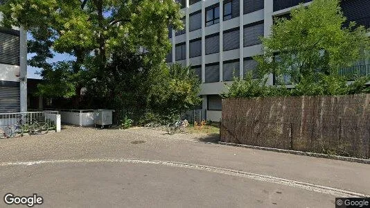 Kontorer til leie i Basel-Stadt – Bilde fra Google Street View