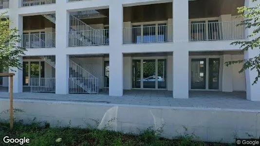 Lokaler til leje i Aarau - Foto fra Google Street View