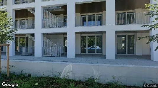 Lokaler til leje i Aarau - Foto fra Google Street View