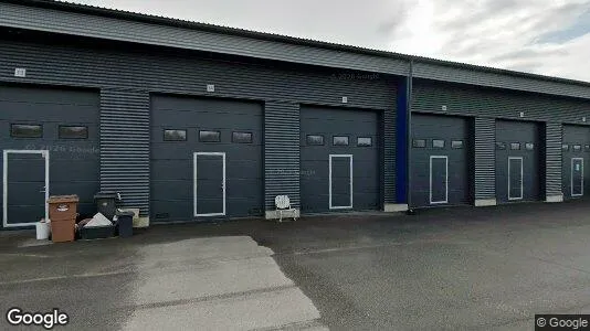 Lagerlokaler för uthyrning i Nokia – Foto från Google Street View
