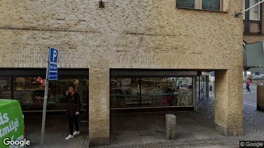 Kontorlokaler til leje i Gøteborg Centrum - Foto fra Google Street View