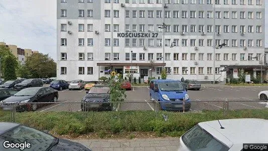 Office spaces for rent i Bydgoszcz - Photo from Google Street View