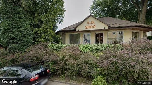 Företagslokaler för uthyrning i Brzozowski – Foto från Google Street View