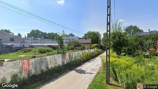 Almacenes En alquiler i Varsovia Ursynów - Foto de Google Street View