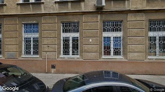 Büros zur Miete i Warschau Mokotów – Foto von Google Street View