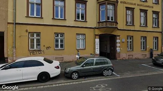 Kontorlokaler til leje i Wrocław - Foto fra Google Street View