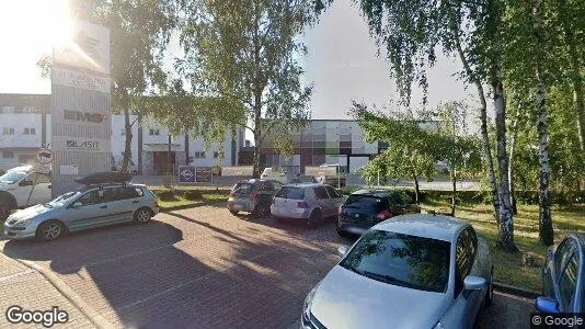 Office spaces for rent i Tychy - Photo from Google Street View