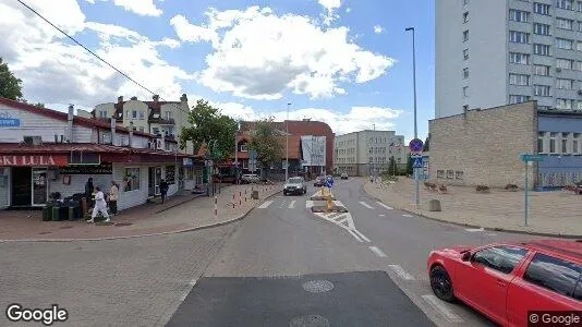 Nieruchomości komercyjne Do wynajęcia i Białystok - Zdjęcie z Google Street View