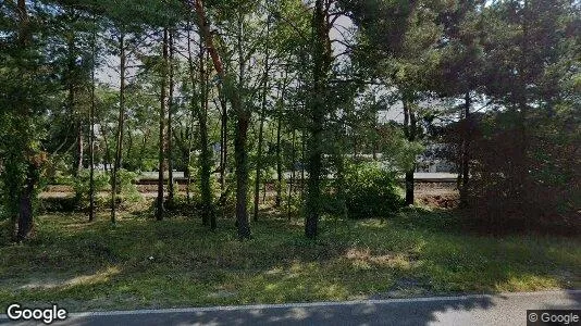 Företagslokaler för uthyrning i Otwocki – Foto från Google Street View