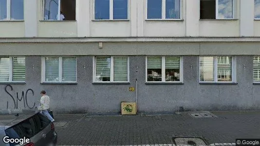 Lokaler til leje i Poznań - Foto fra Google Street View