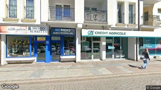 Lokaler til leje i Kołobrzeski - Foto fra Google Street View