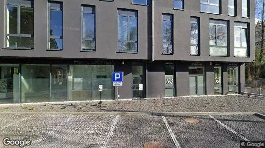 Propiedades comerciales En alquiler i Bielsko-Biała - Foto de Google Street View