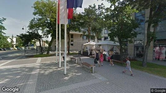 Lokaler til leje i Legionowski - Foto fra Google Street View
