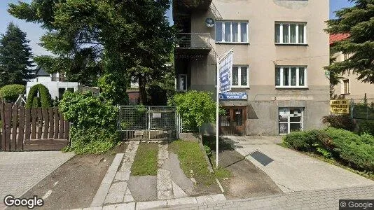 Bedrijfsruimtes te huur i Wielicki - Foto uit Google Street View