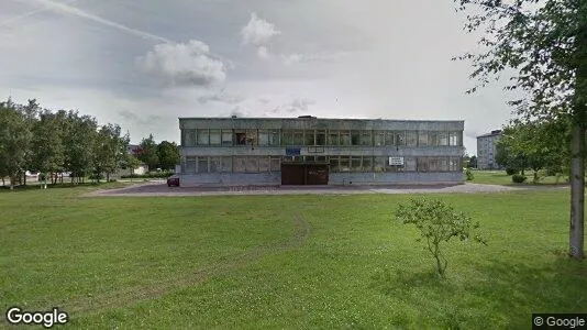Liikekiinteistöt Myynnissä i Maardu - Kuva Google Street Viewstä