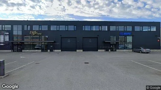 Företagslokaler för uthyrning i Rae – Foto från Google Street View
