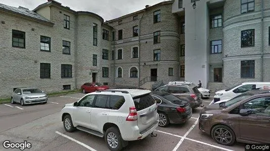 Commercial properties for rent i Pärnu - Photo from Google Street View