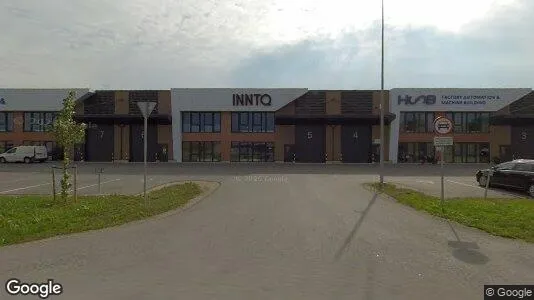 Commercial properties for rent i Rae - Photo from Google Street View
