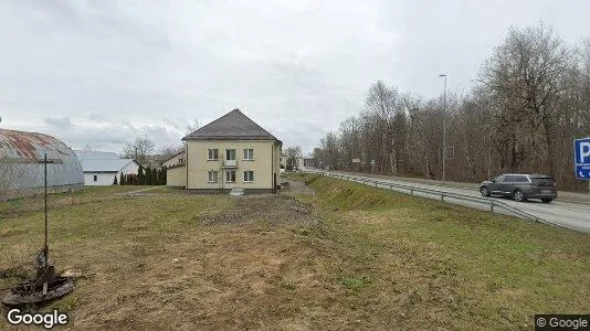 Commercial properties for rent i Jõhvi - Photo from Google Street View