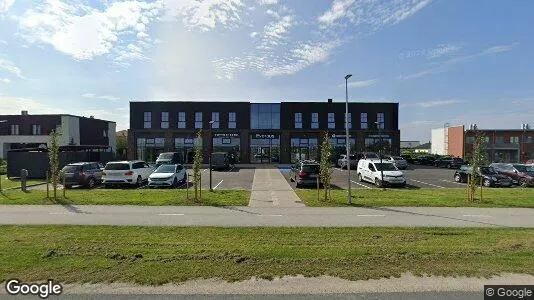 Företagslokaler för uthyrning i Rae – Foto från Google Street View