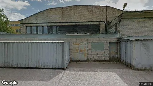 Lokaler til leie i Saarde – Bilde fra Google Street View