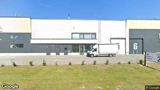 Gewerbeflächen zur Miete i Rae – Foto von Google Street View