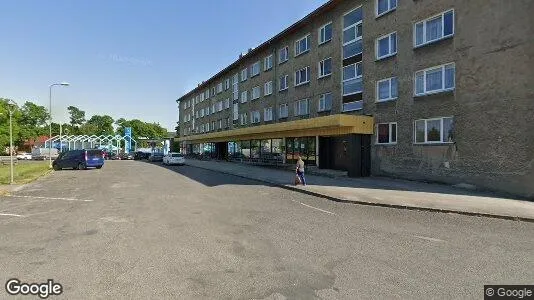 Företagslokaler till salu i Tapa – Foto från Google Street View