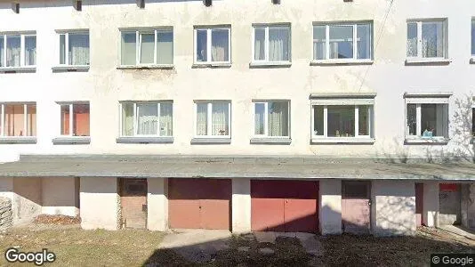 Liikekiinteistöt Myynnissä i Maardu - Kuva Google Street Viewstä