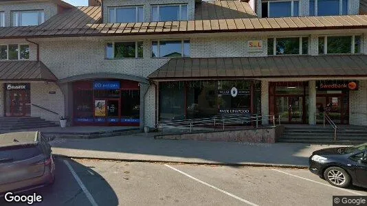 Lokaler til salgs i Paide – Bilde fra Google Street View